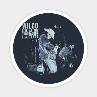 Wilco Magnet